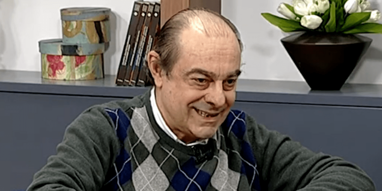 Πέθανε ο σκηνοθέτης και ηθοποιός Νίκος Ζερβόπουλος