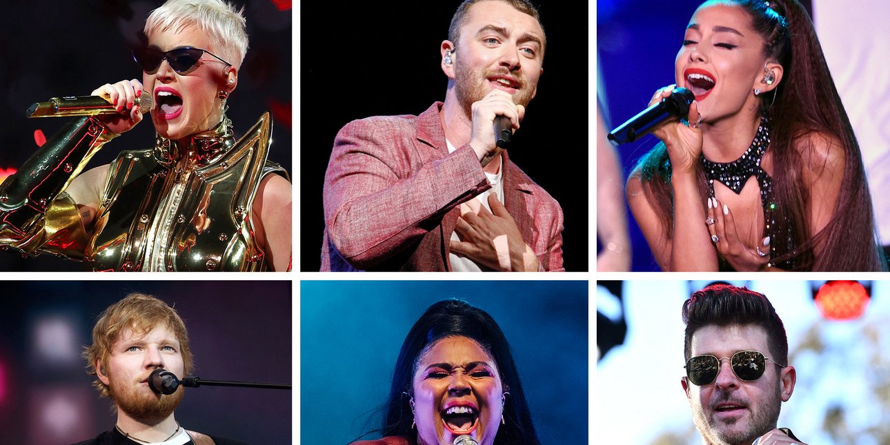 Οι στίχοι της σύγχρονης ποπ μουσικής όχι μόνο έχουν γίνει πιο καταθλιπτικοί και αγχώδεις, αλλά ταυτόχρονα και πιο απλοί στη δομή και το λεξιλόγιό τους / INSTAGRAM