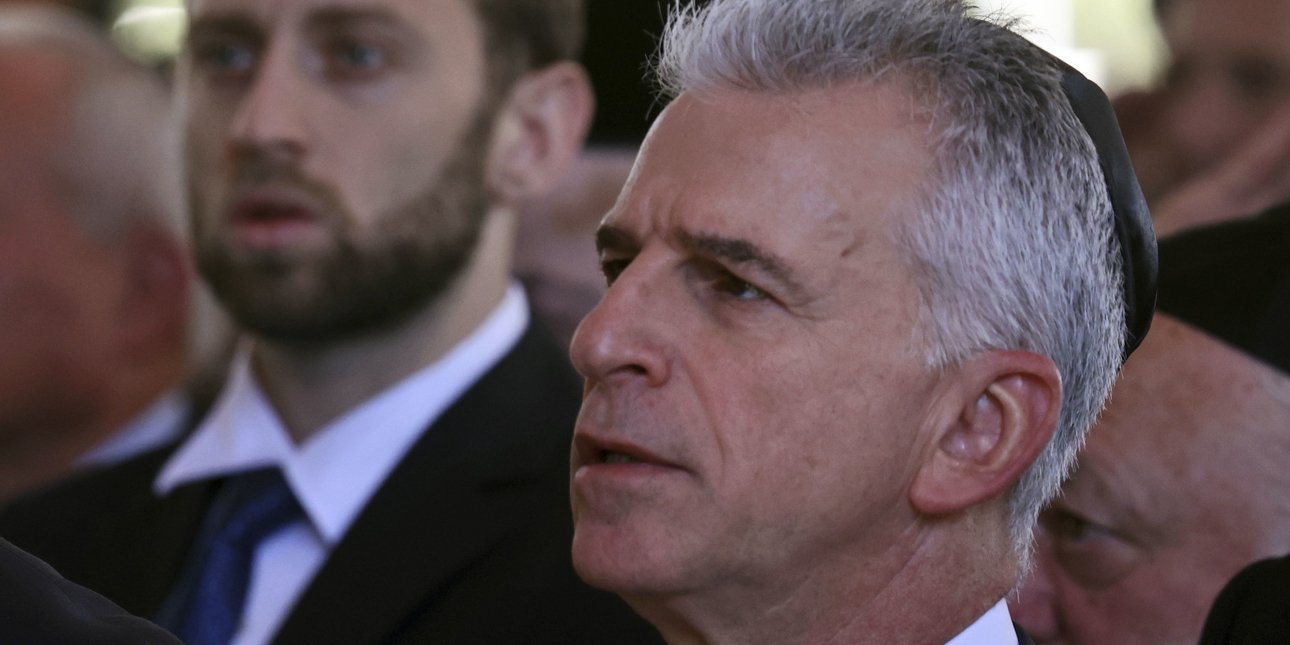 Επικεφαλής Μοσάντ: Η αποστολή μας στο Ιράν θα ολοκληρωθεί όταν πέσει το καθεστώς