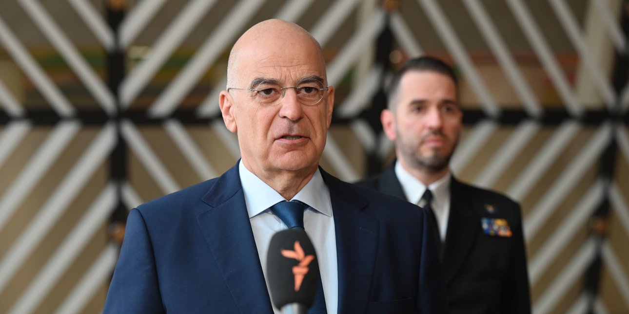 Δένδιας: Συγκινητική η προεδρία της ΕΕ από την Κύπρο -Οι ψυχ