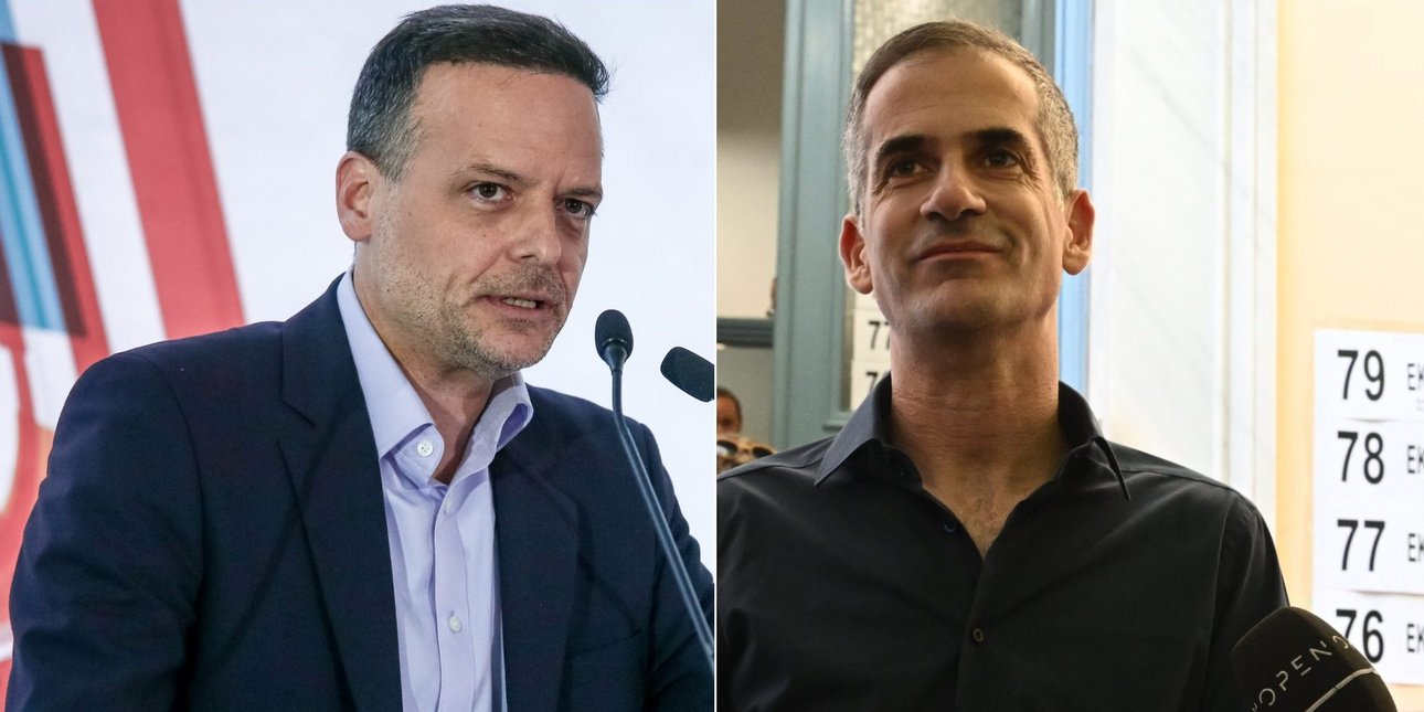 Μπακογιάννης: Δάνειο-μαμούθ πολιτικής επιβίωσης από τον κ. Δ