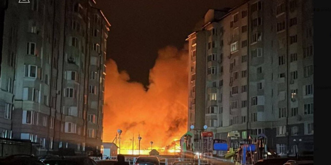 Συναγερμός στο Κίεβο ρωσική πυραυλική επίθεση -Πάνω από 10 εκρήξεις, τουλάχιστον τρεις νεκροί