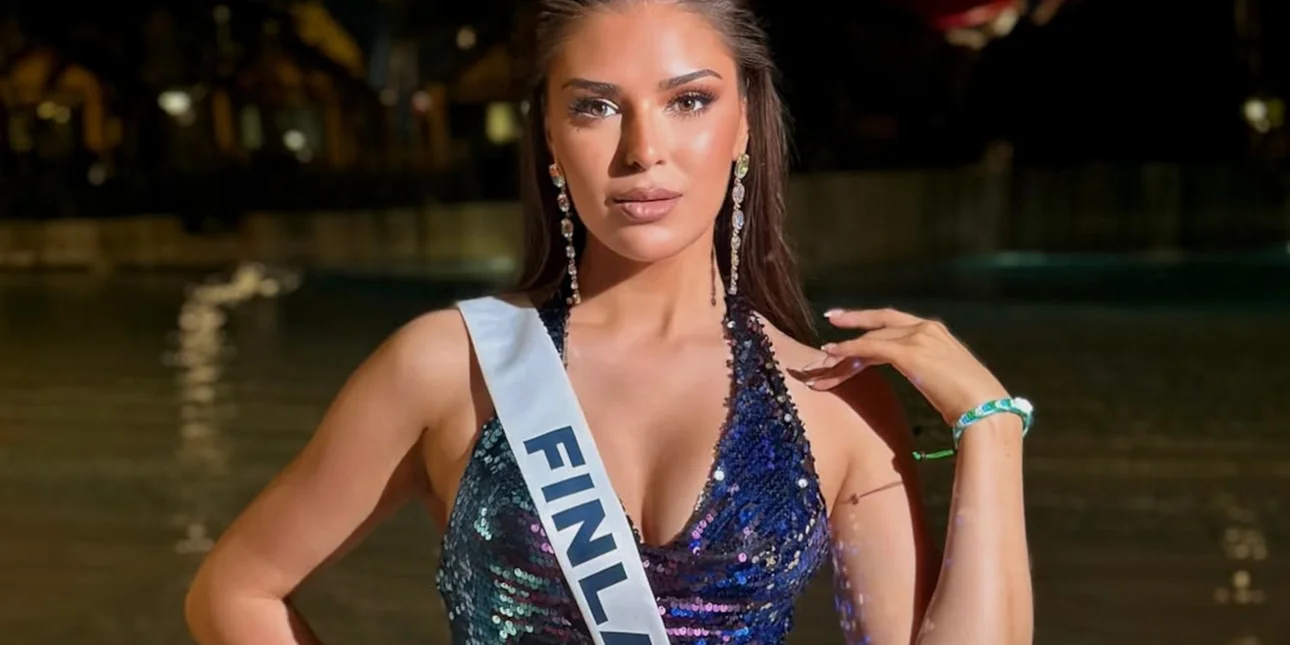 Σάλος με φωτογραφία της Μις Φινλανδία – Θεωρήθηκε ρατσιστική, έχασε τον τίτλο της Σάλος με φωτογραφία της Μις Φινλανδία – Θεωρήθηκε ρατσιστική, έχασε τον τίτλο της