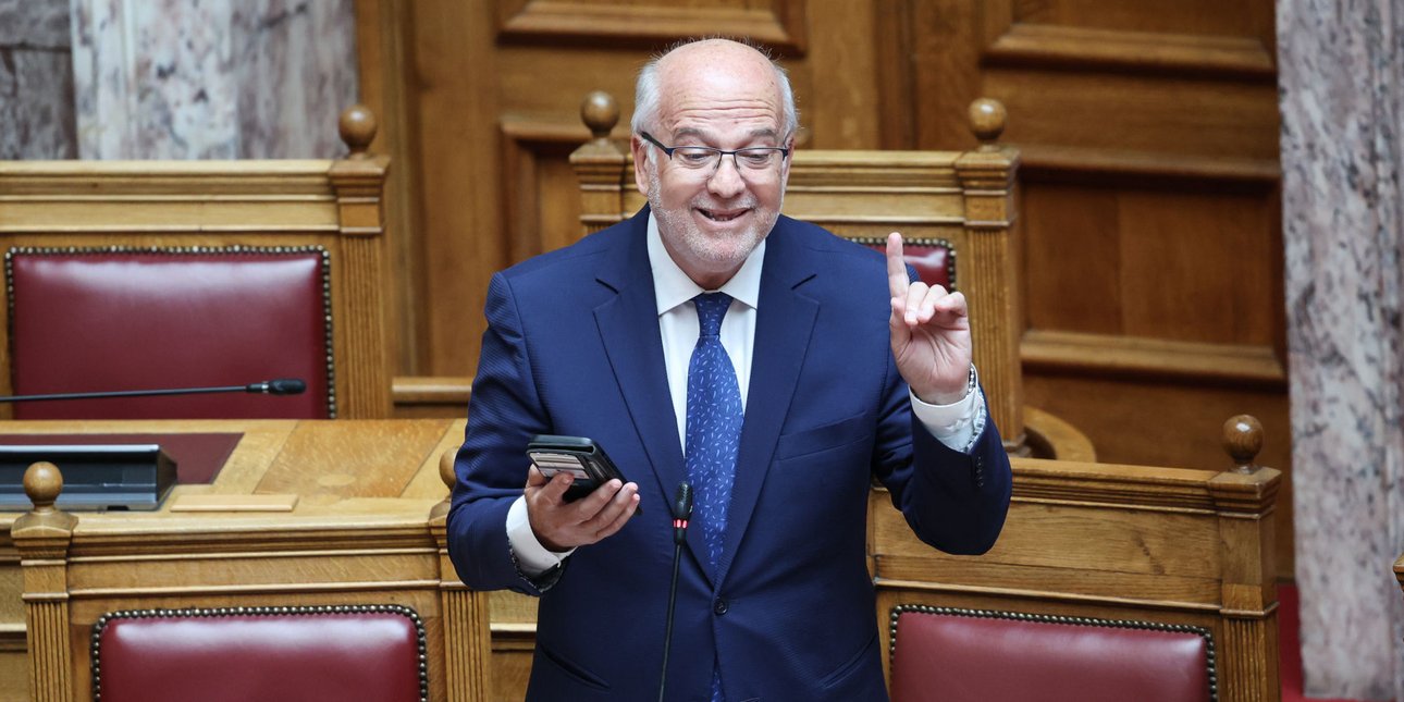 Φλωρίδης για δίκη στα Τέμπη: Αν κάποιος βρει στην Ευρώπη μεγαλύτερη αίθουσα να το πει -Δεν ήταν καλή η εικόνα