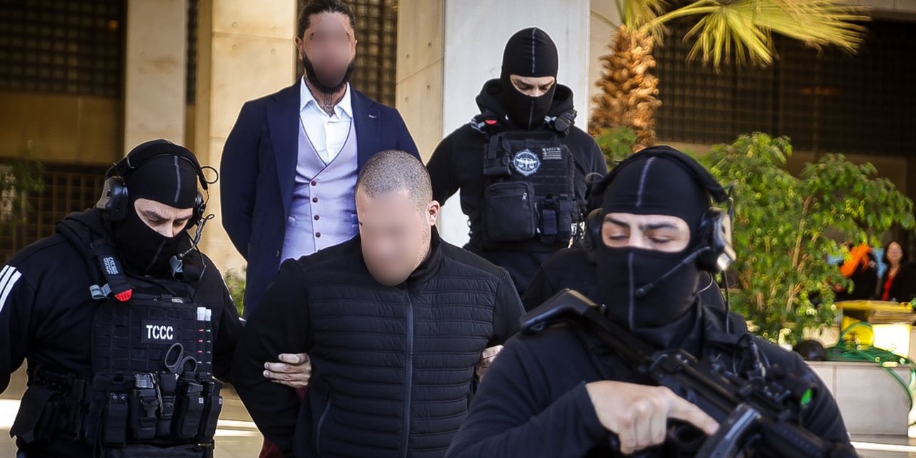 Διπλό έγκλημα στη Φοινικούντα: Παραπομπή σε δίκη πρότεινε εισαγγελέας για τους 5 κρατούμενους και άλλα δύο πρόσωπα