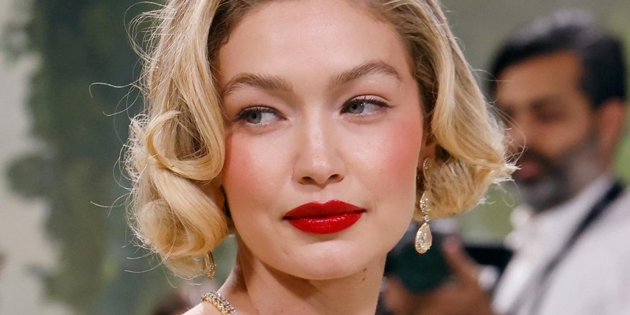 Τέλος τα μακριά μαλλιά για την Τζίτζι Χαντίντ -Τα έκοψε αγορέ