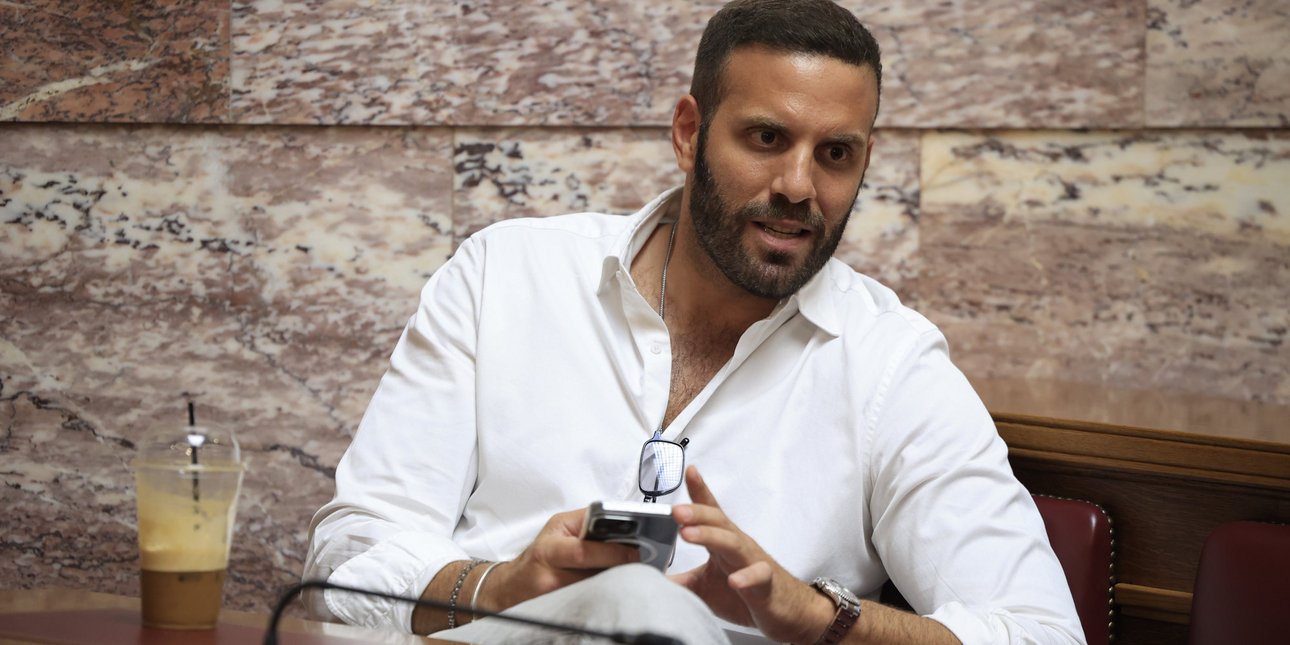 Αντιμέτωπος με άρσεις ασυλίας ο ευρωβουλευτής Νίκος Παππάς: Ο καβγάς  στα social και ποιες υποθέσεις εκκρεμούν