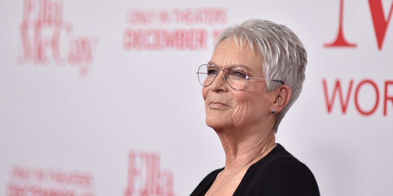 Η Τζέιμι Λι Κέρτις έγινε γιαγιά: «Έφτασε η στιγμή να το πω» -Η κόρη της έφερε στον κόσμο ένα αγοράκι