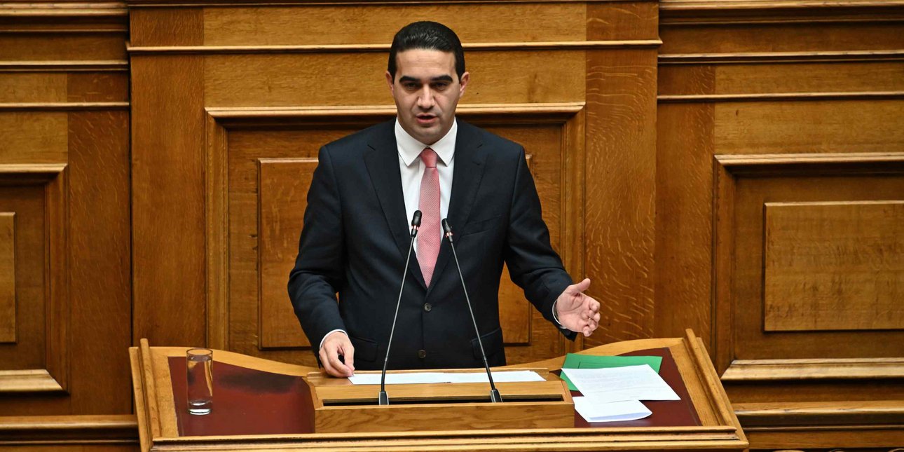 Κατρίνης: Η υπεράσπιση των κυριαρχικών δικαιωμάτων μας στο Αιγαίο αποτελεί εθνική υποχρέωση