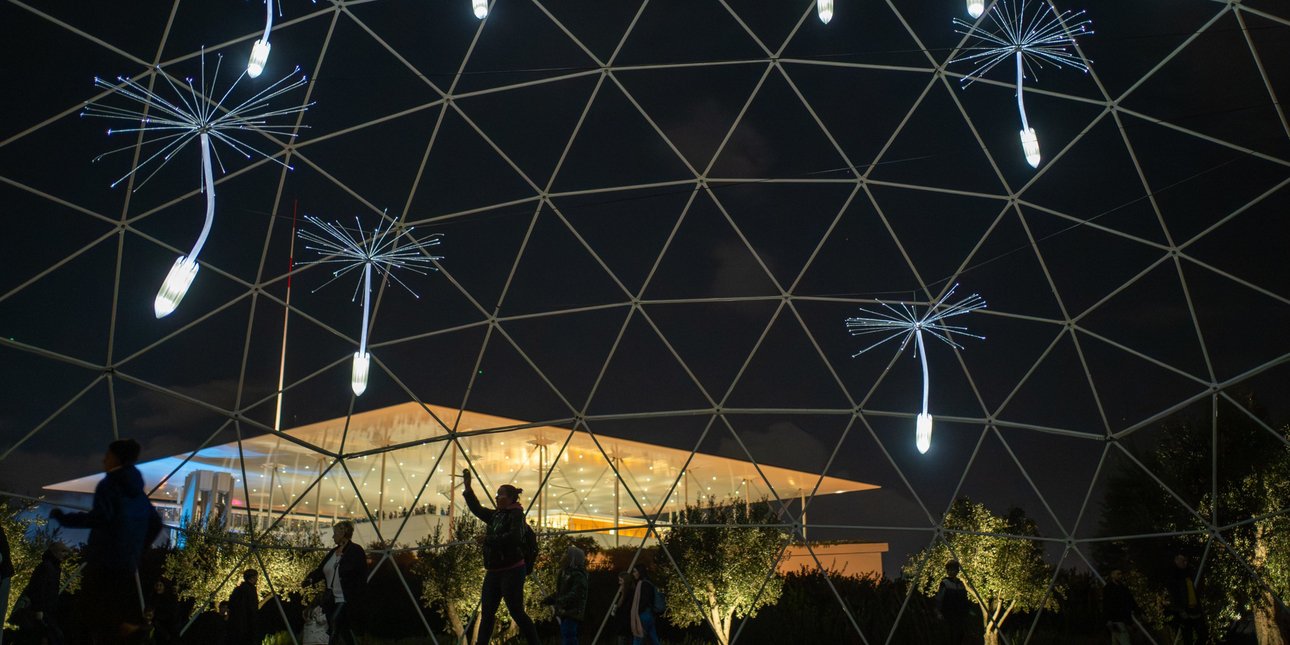 ΚΠΙΣΝ_Φεστιβάλ Φωτιστικών Εγκαταστάσεων