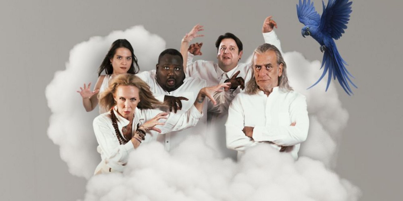 Ο Αλαντίν και τα Μαγικά Χριστούγεννα, στο Μέγαρο Μουσικής