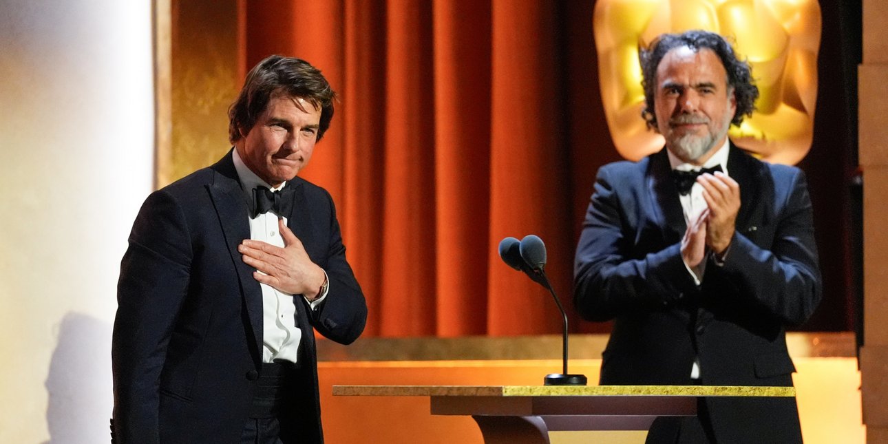 Ο Τομ Κρουζ συνεργάζεται με τον βραβευμένο σκηνοθέτη Αλεχάντρο Ινιαρίτου στην ταινία «Digger»