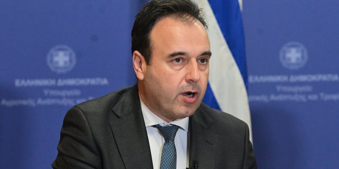 Παπαστεργίου: Στόχος να μη ζητάμε πλέον πιστοποιητικά από τον πολίτη -Τι ανακοίνωσε για την υποψηφιότητά του στις εκλογές