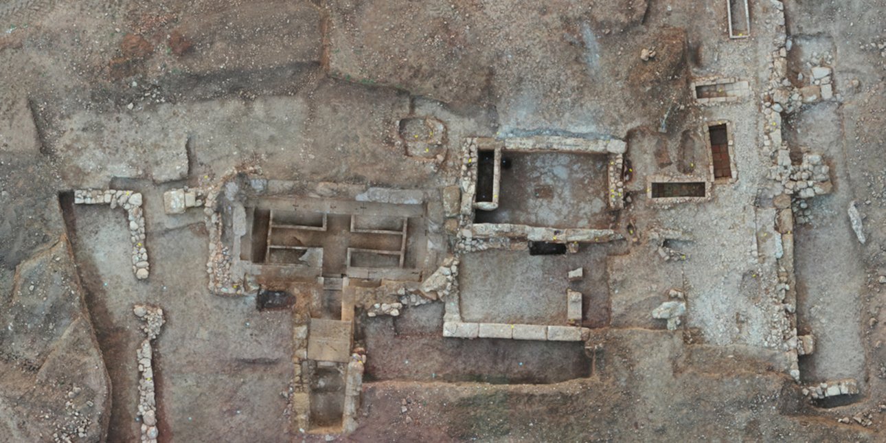 Αποτελέσματα της Συστηματικής Αρχαιολογικής Έρευνας «Αρχαίας Τενέας» στο Χιλιομόδι Κορινθίας