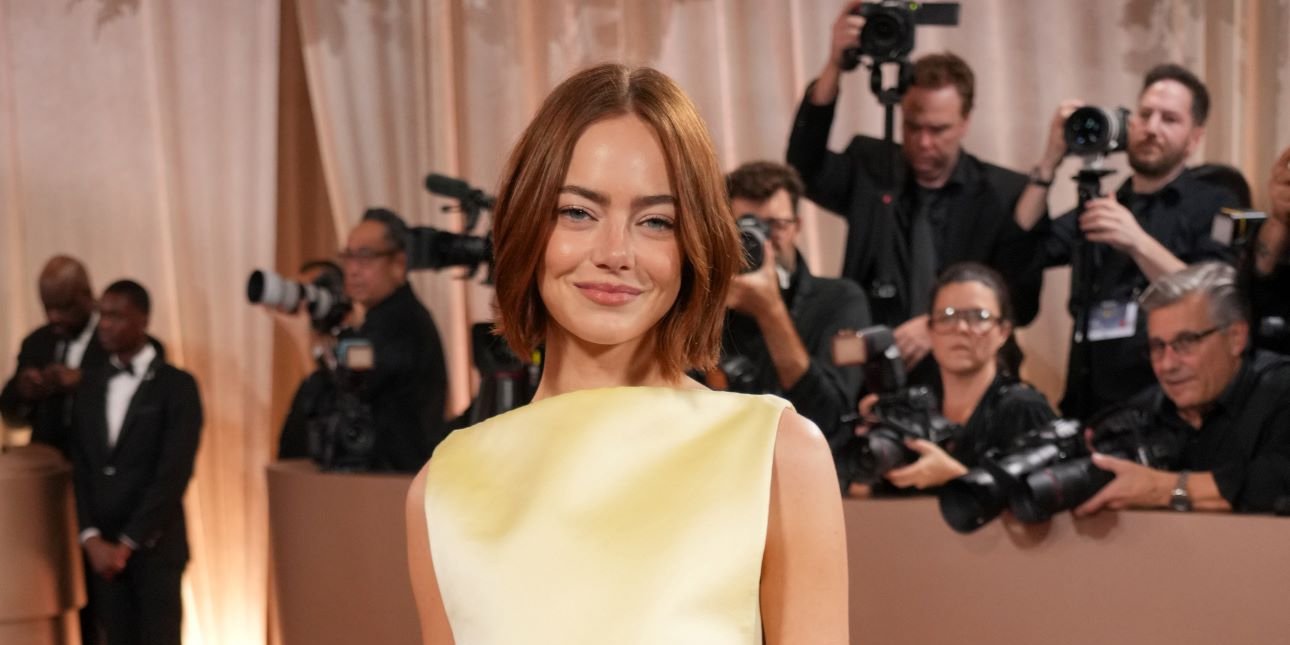 Η Έμμα Στόουν αποκαλύπτει τον πραγματικό λόγο που δεν έχει Instagram