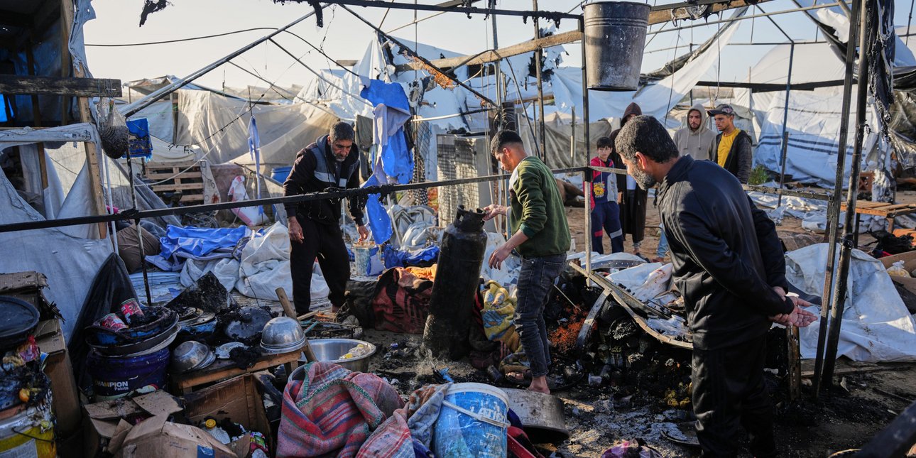 Στόλος με ανθρωπιστική βοήθεια για τη Γάζα αναχώρησε από τη Σικελία