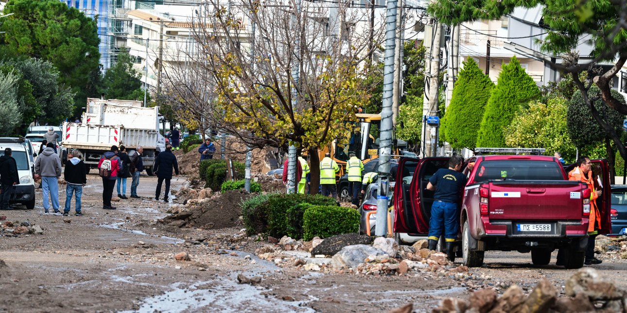 Ξεπέρασαν το 1 δισ. ευρώ οι αποζημιώσεις για φυσικές καταστροφές την περίοδο 1993-2025