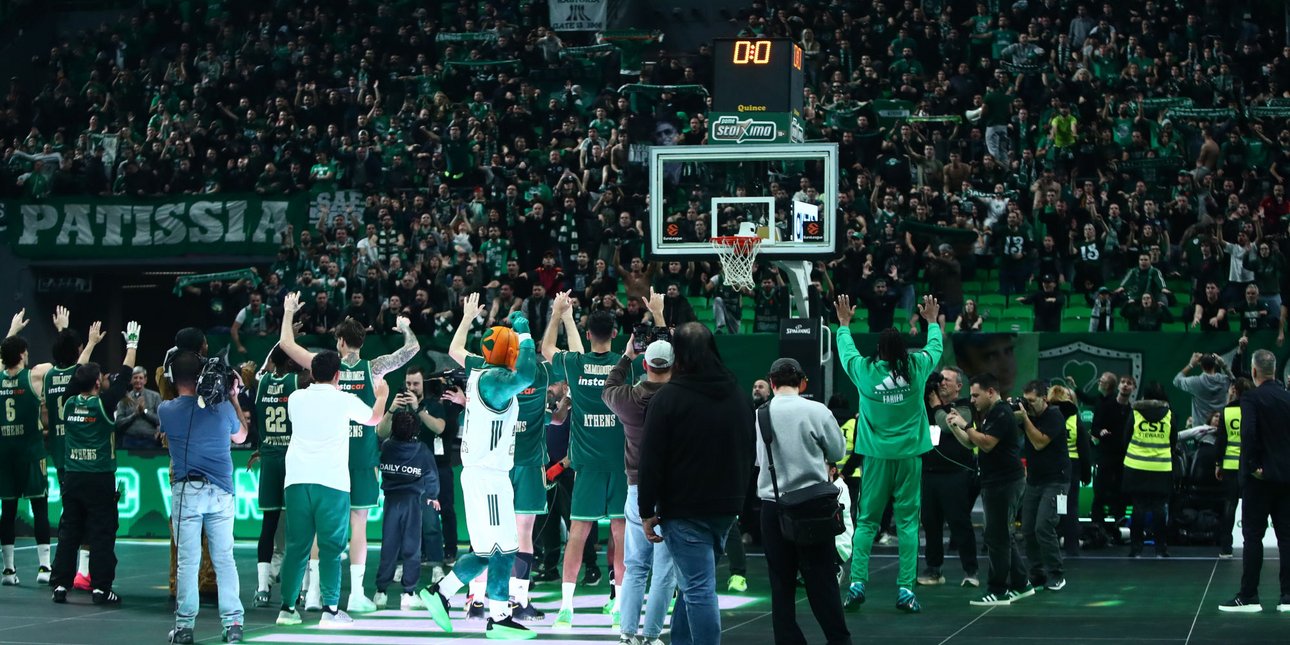 Παναθηναϊκός AKTOR: Ανακοίνωσε sold out στα εισιτήρια διαρκείας τέσσερις μέρες μετά την κυκλοφορία τους