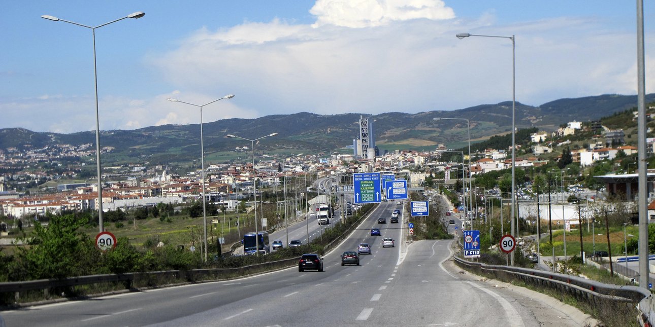 Θεσσαλονίκη: Κλείνει το βράδυ ο Περιφερειακός λόγω έργων για το Flyover