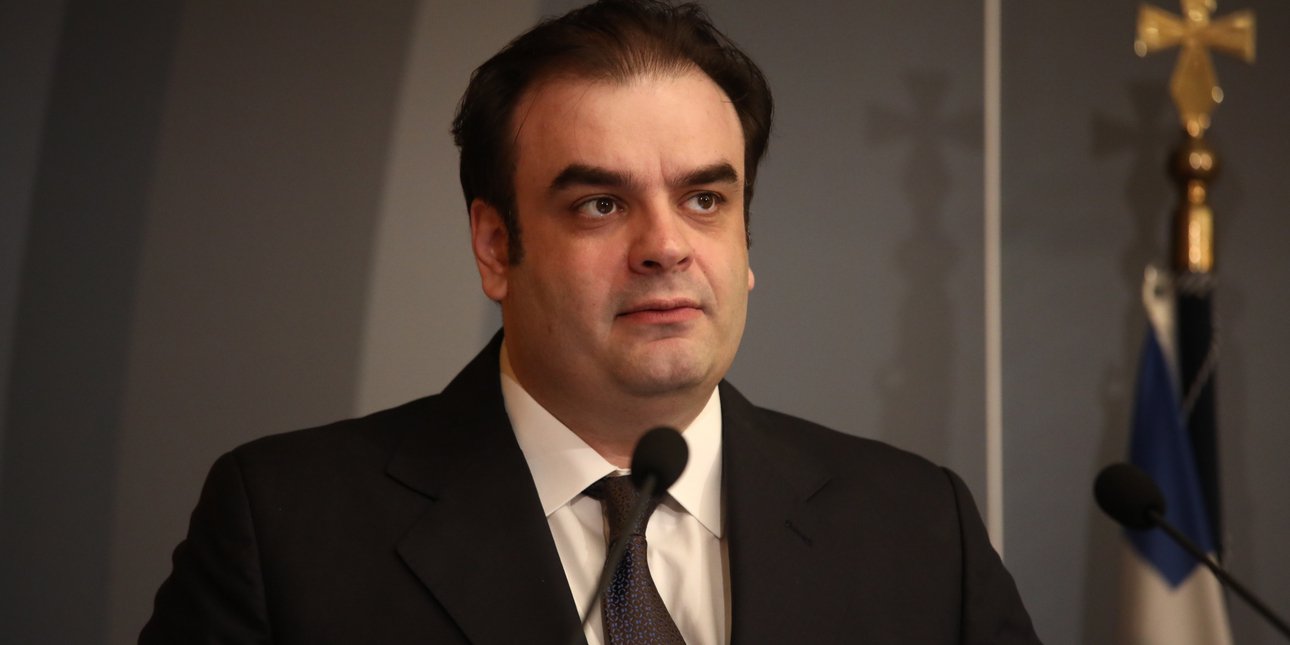 Πιερρακάκης: «Έχουμε δώσει ένα δισ. από την εκκίνηση της κρίσης -Οι 120 δόσεις δίνουν ανάσα στους συνεπείς οφειλέτες»