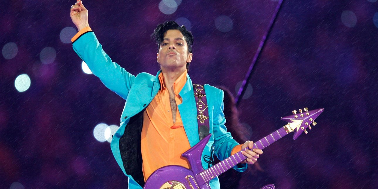 Δέκα χρόνια από τον θάνατο του Prince, βγαίνει νέο άλμπουμ μ