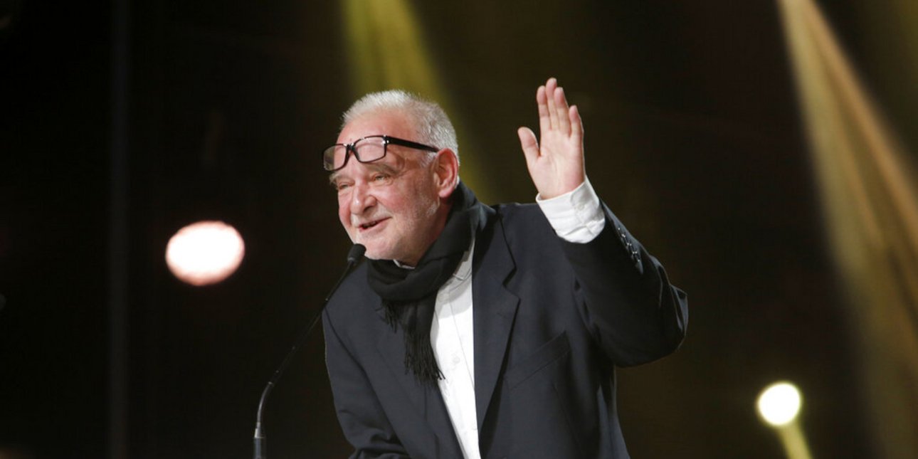 Ο Ουγγρος σκηνοθέτης Μπέλα Ταρ 