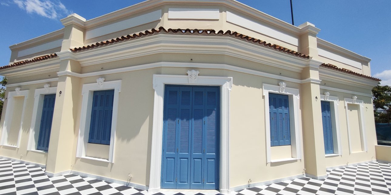 Ενα σπίτι κόσμημα