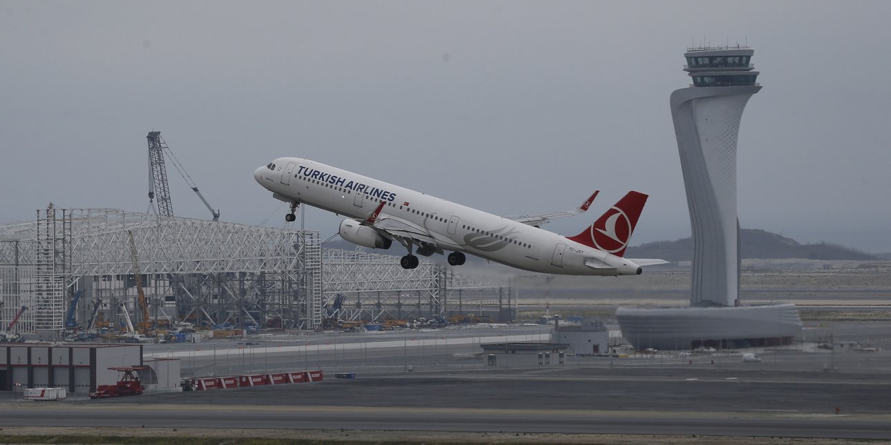 Στιγμές πανικού σε πτήση της Τurkish Airlines:Πιλότος προσπαθεί να προσγειώσει αεροπλάνο μέσα σε καταιγίδα -Ούρλιαζαν οι επιβάτες