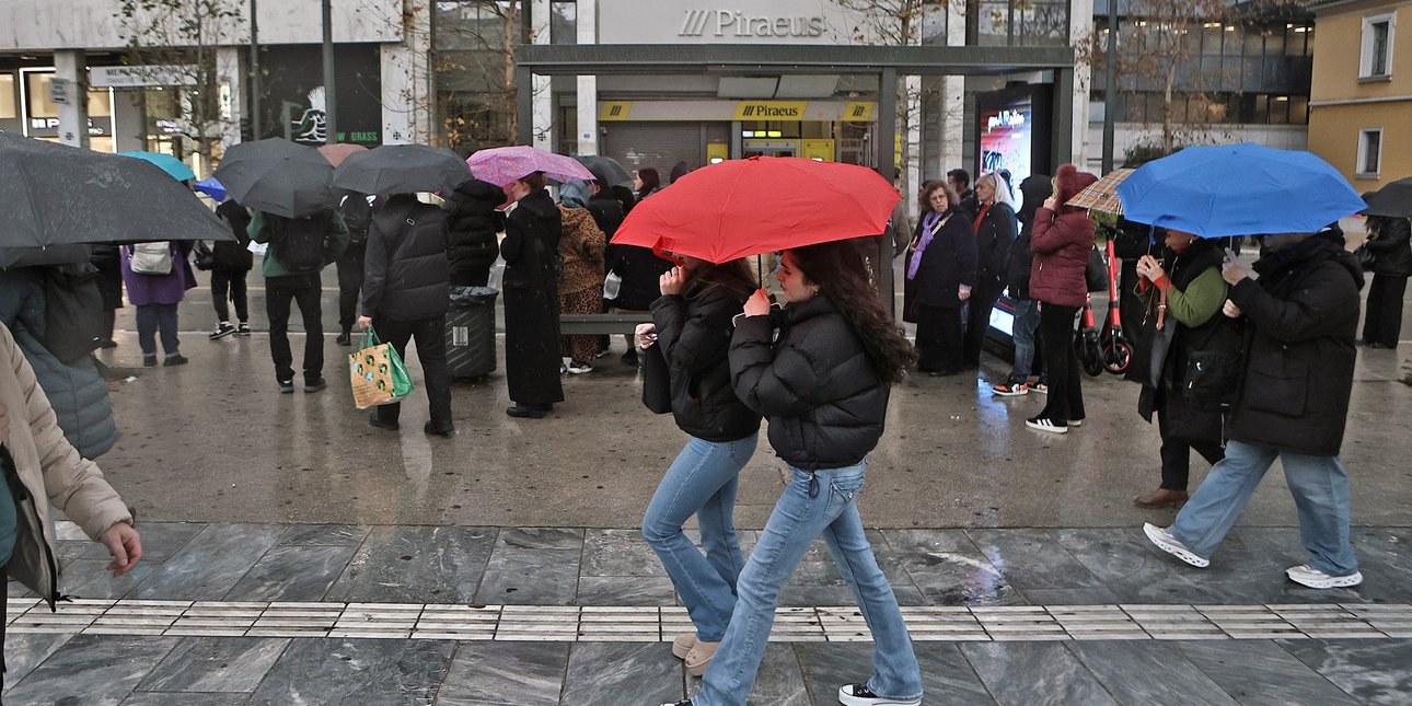 Κλέαρχος Μαρουσάκης: Ισχυρή κακοκαιρία μετά την 25η Μαρτίου -Ετσι θα είναι ο καιρός προς το Πάσχα
