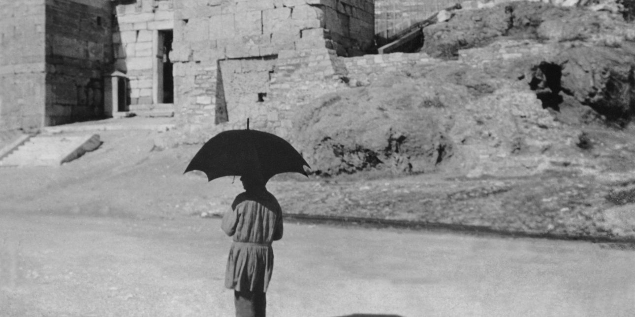 Η Αθήνα από το 1821 έως το 1940 