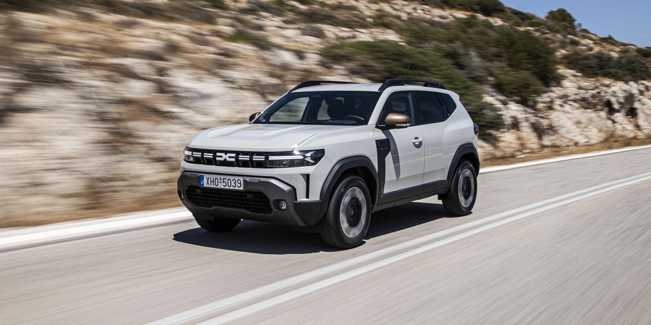 Dacia -Πώς τα LPG μοντέλα πετυχαίνουν την καλύτερη δυνατή οικονομία καυσίμου