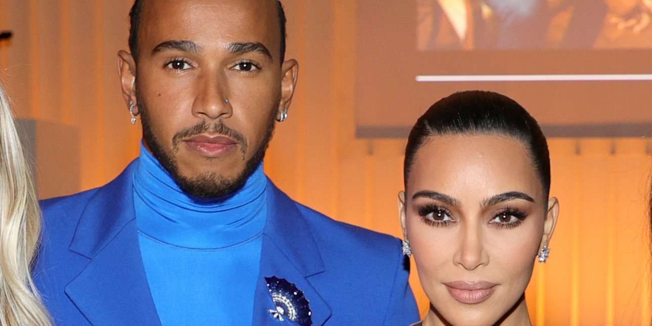 Οι δύο κανόνες που «έσπασε» η Κιμ Καρντάσιαν για να κάνει σχέση με τον Χάμιλτον