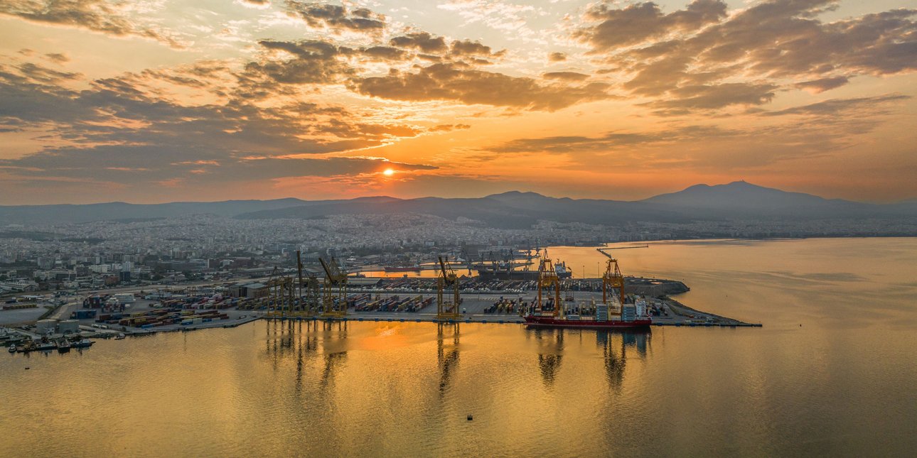 Εντοπίστηκαν βόμβες του Β' Παγκοσμίου Πολέμου στον βυθό του λιμανιού της Θεσσαλονίκης