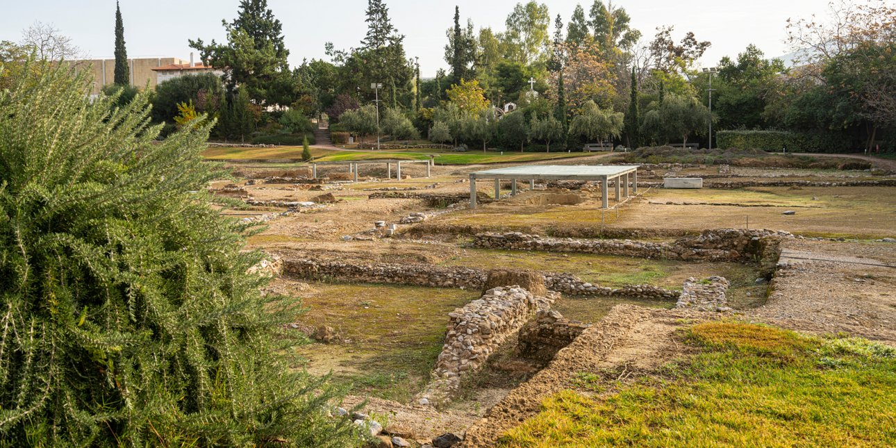  Λύκειο του Αριστοτέλη