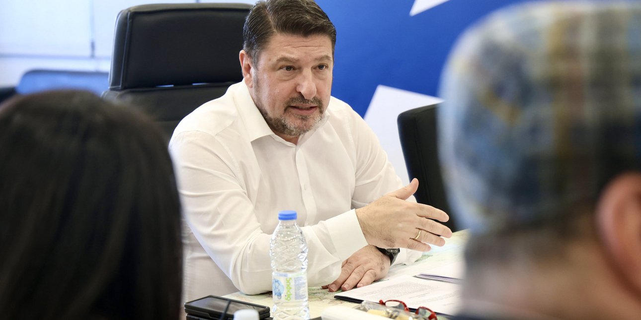 Περιφέρεια Αττικής: Δήλωση παράστασης πολιτικής αγωγής κατά των συλληφθέντων για τη φωτιά στη Δυτική Αττική