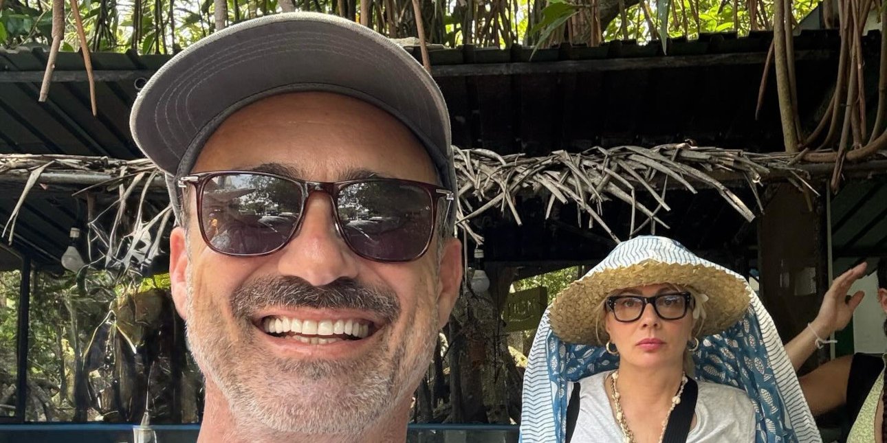 Το ξεχωριστό ταξίδι της Σμαράγδας Καρύδη με το Γιώργο Καπουτζίδη- Ποιον εξωτικό προορισμό επέλεξαν