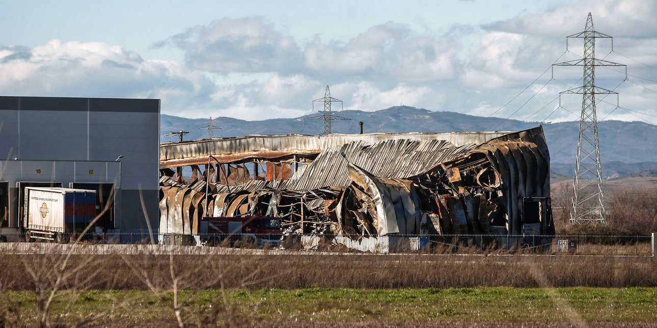 Βιολάντα: Εκτεταμένη διαρροή προπανίου και άλλων ουσιών έδειξαν οι αναλύσεις του Γενικού Χημείου του Κράτους