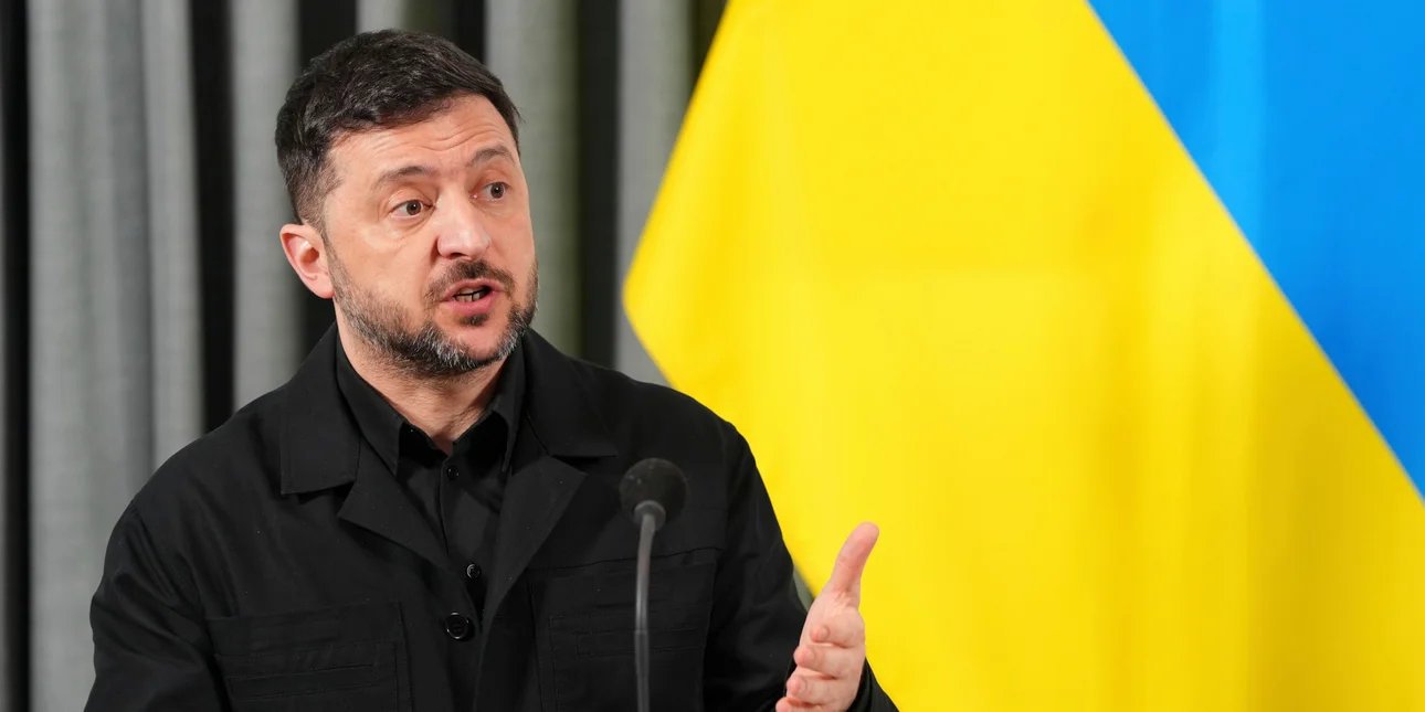 «Καμπανάκι» Ζελένσκι: Η Ρωσία σχεδιάζει μεγάλης κλίμακας επίθεση κατά της Ουκρανίας