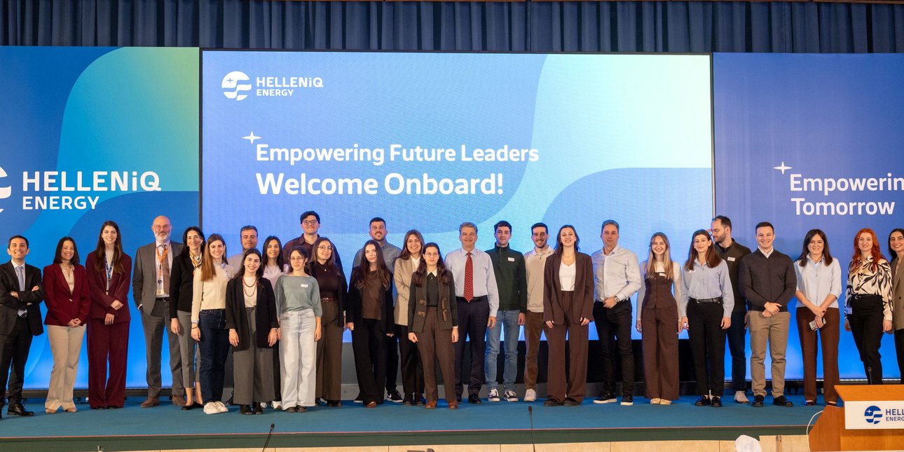 Empowering Future Leaders: Εκεί που η φιλοδοξία γίνεται εμπειρία
