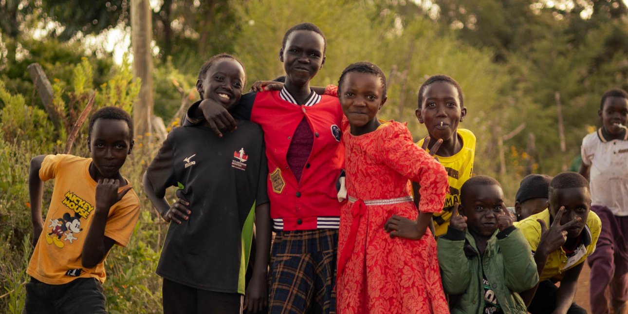 παιδια κενυα