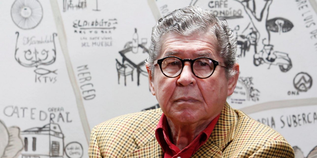 Αλφρέδο Μπράις Ετσενίκε