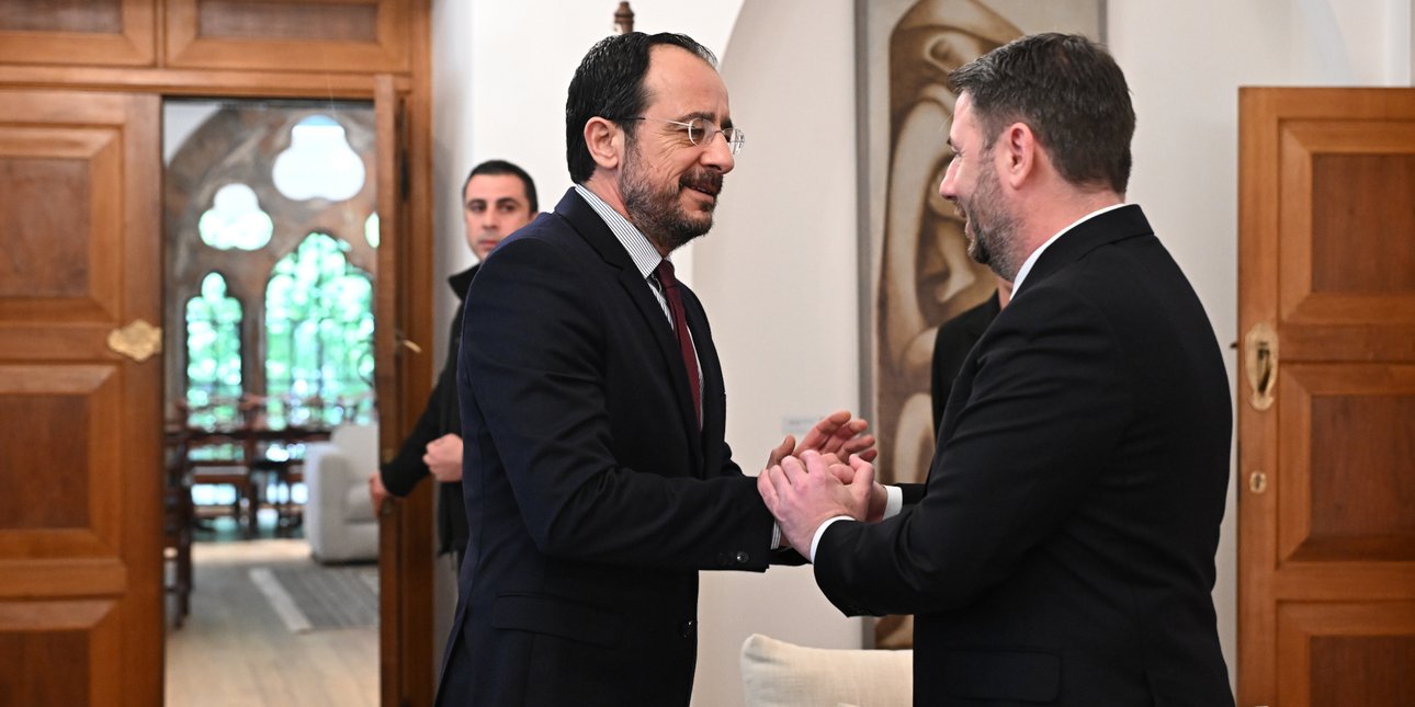 Ν. Ανδρουλάκης από Κύπρο: «Απαιτούνται ισχυρές διπλωματικές πρωτοβουλίες της ΕΕ για ειρήνευση στη Μέση Ανατολή»