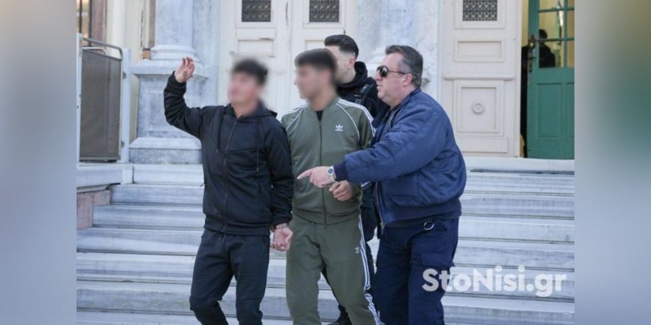 Ανήλικοι Πρόσφυγες στη Λέσβο, Μόρια