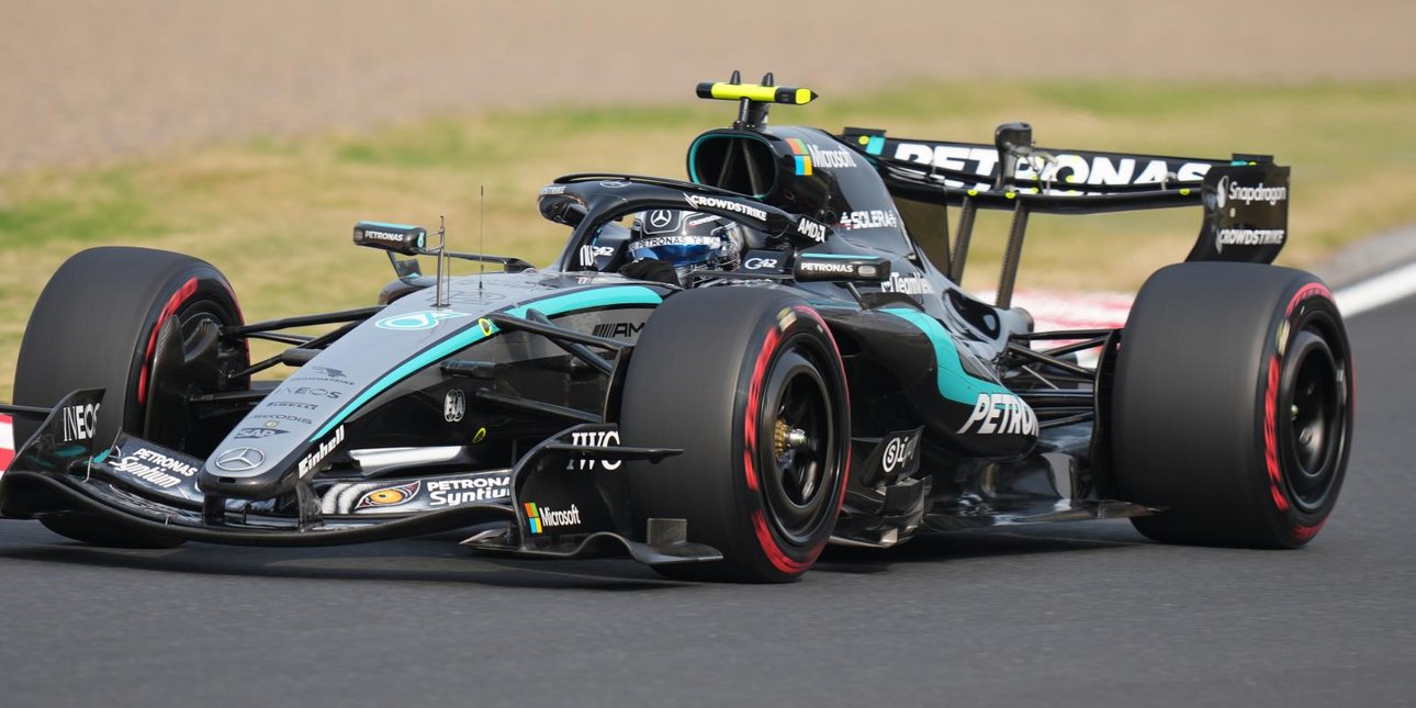 Formula 1 -GP Ιαπωνίας: Ο Antonelli πήρε την Pole Position