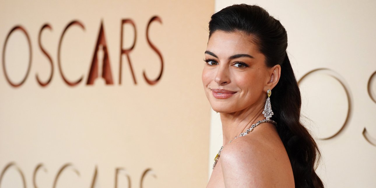 Η Αν Χάθαγουεϊ σε παρουσίαση του Bvlgari, πιο όμορφη από ποτέ -Βίντεο