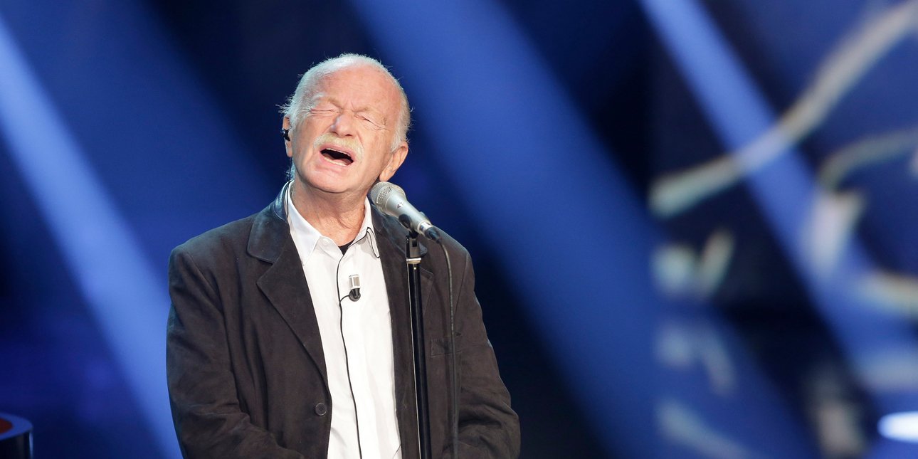 Ιταλία: Πέθανε ο τραγουδιστής Τζίνο Πάολι –Είχε ερμηνεύσει το κλασσικό 