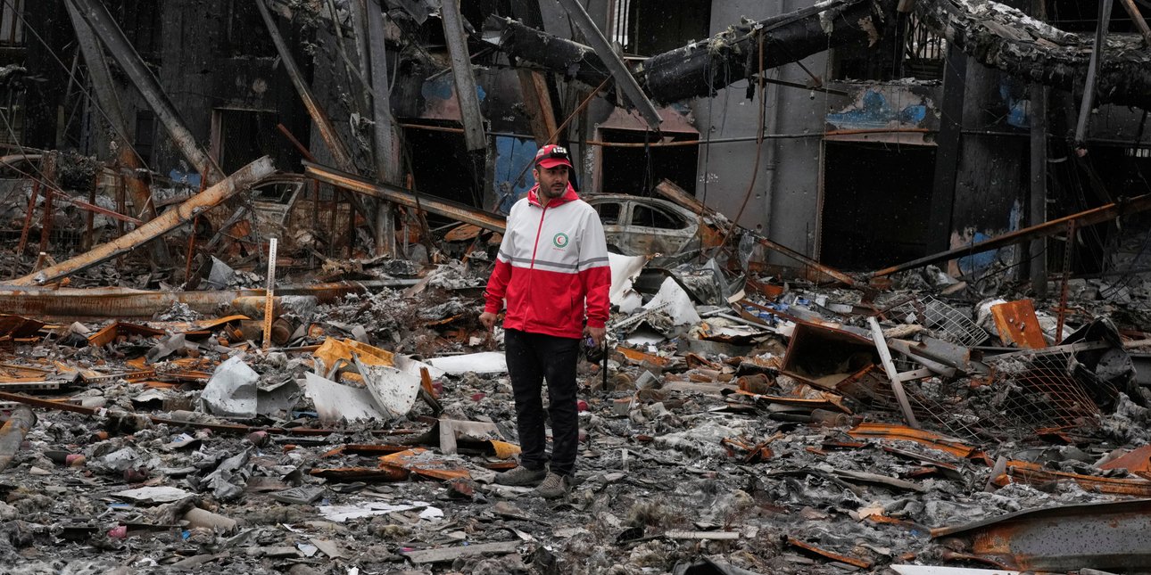 Ιράν: 3.468 νεκροί από επιθέσεις ΗΠΑ-Ισραήλ στον πόλεμο, σύμφωνα με την Τεχεράνη