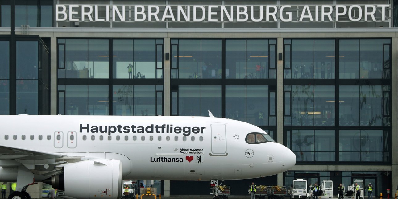 Γερμανία: Απεργία των πιλότων της Lufthansa στις 13 και 14 Απριλίου