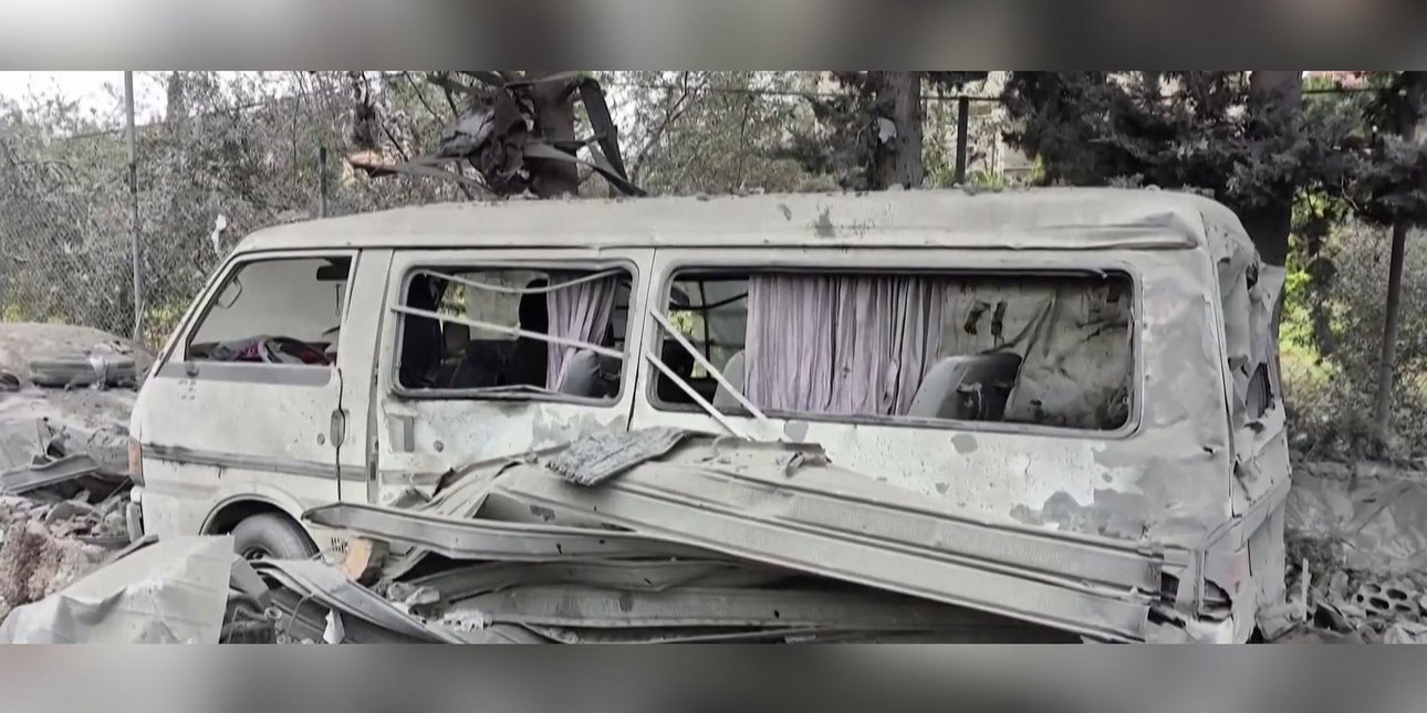 Καταγγελία ΠΟΥ: Νεκρός Λιβανέζος διασώστης από ισραηλινό πλήγμα