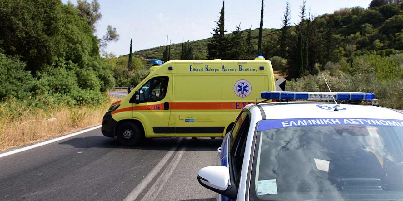 Φρίκη στην Κόρινθο: Άνδρας ξυλοκόπησε μέχρι λιποθυμίας την πρώην σύζυγο -Της έριξε σπρέι πιπεριού και νέφτι στο πρόσωπο